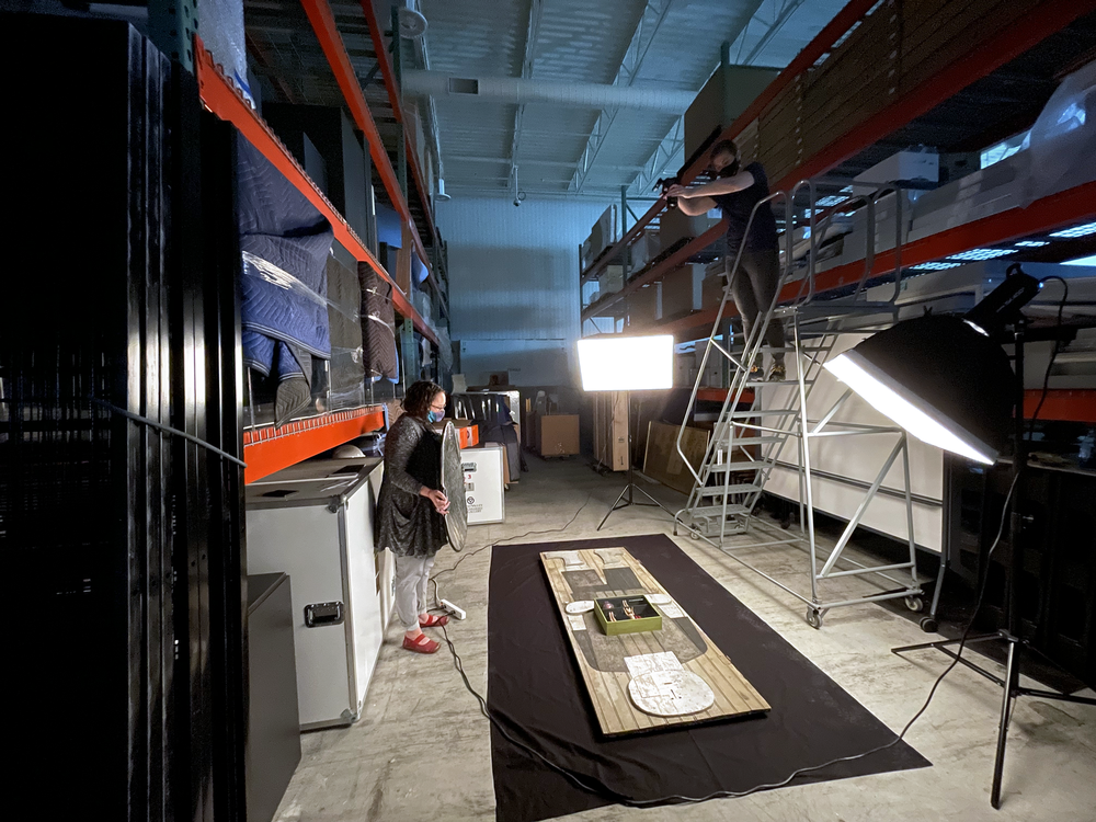 Ambitious Photography Project